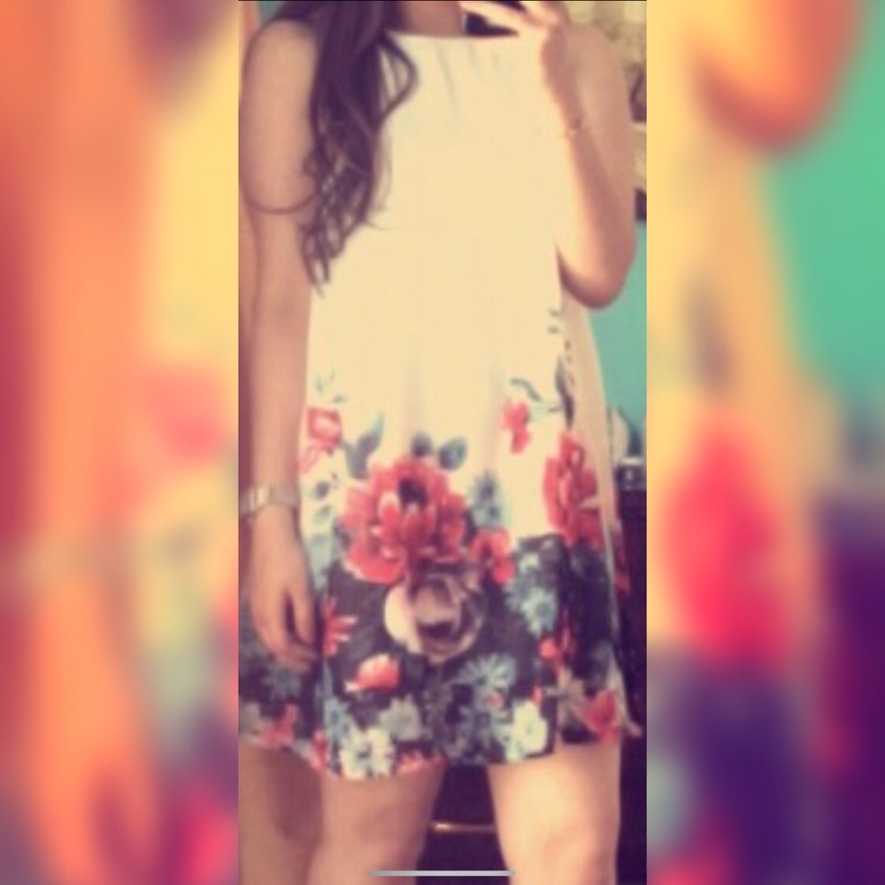 Brunch/graduation dress